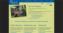 Desktop Screenshot of c2sdk.org
